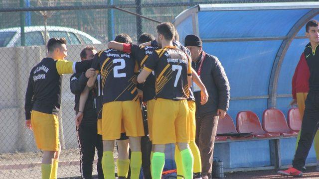 Amatörde haftanın sonuçları