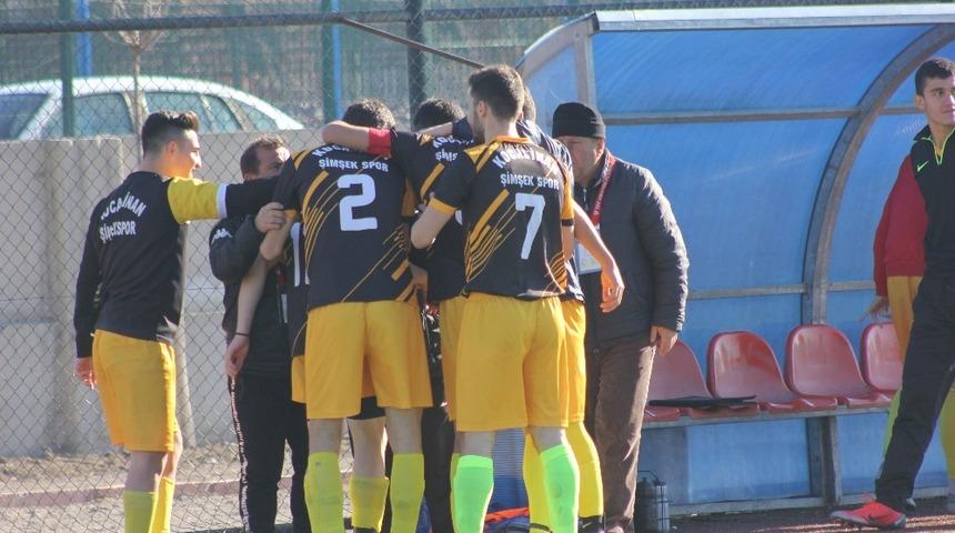 Amat&ouml;rde haftanın sonu&ccedil;ları