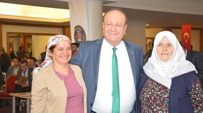 &Ouml;rnek projeye &ccedil;evrecilerden tam not