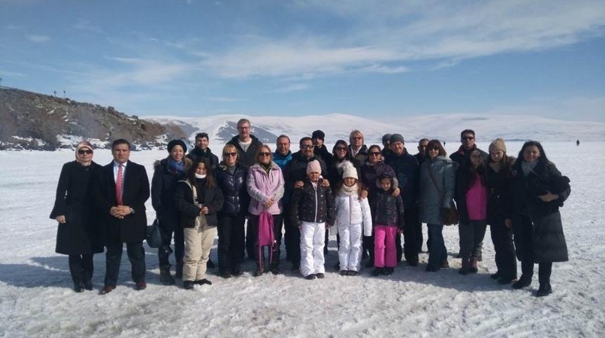 B&uuml;y&uuml;kel&ccedil;iler Ardahan&rsquo;da