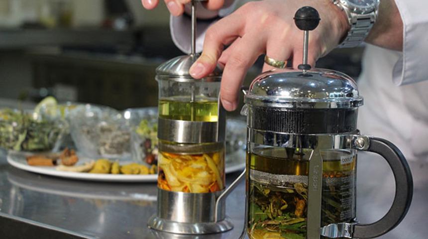 Prof. Dr. Oğuz Özyaral'dan kış çayı tarifi