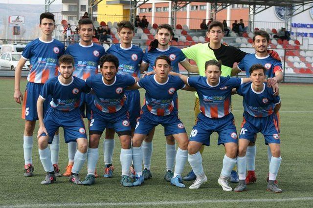 Kayseri 1. Amatör Küme U-19 Ligi