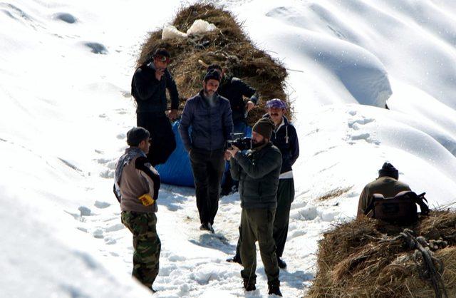 Hakkârili besicilerin kış çilesi