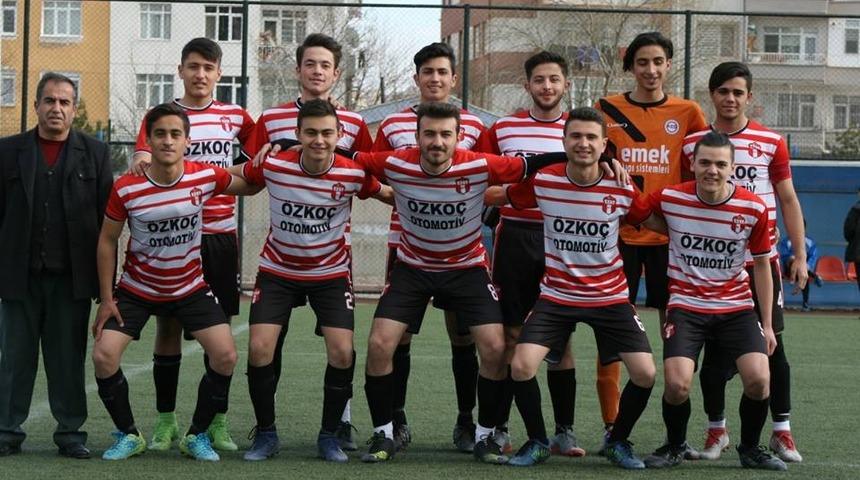 Kayseri 1. Amat&ouml;r K&uuml;me U-19 Ligi