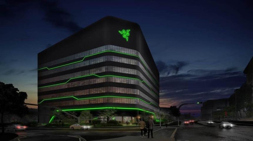 Razer, Yeni G&uuml;ney Asya Merkezinin İnşaasına Başladı