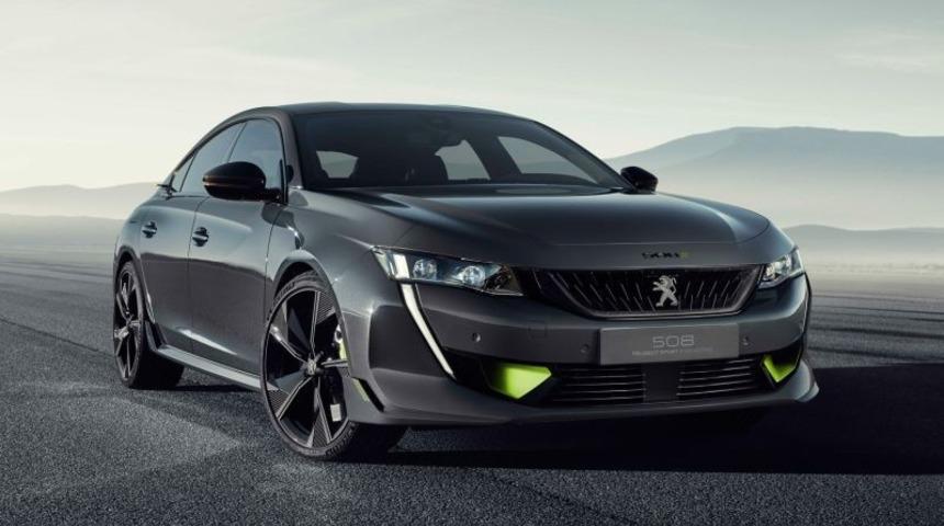 Peugeot Sport Engineered Concept Cenevre&rsquo;de boy g&ouml;sterecek!