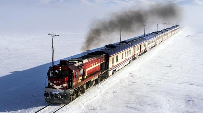 Turistler 'Doğu Ekspresi' keyfini 'turizm treni'nde yaşayacak
