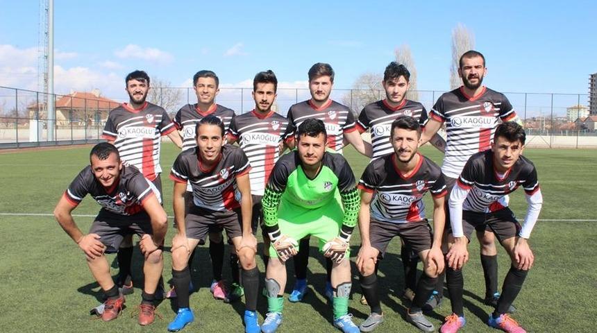 Kayseri 2. Amat&ouml;r K&uuml;me D Grubu