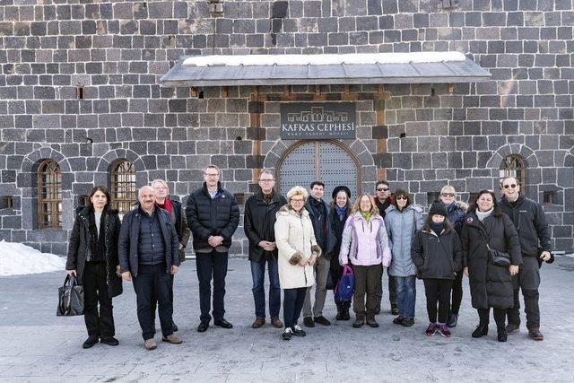 Fotoğraf sanatçısı Beşli, Kars tanıtımında sınırları aştı