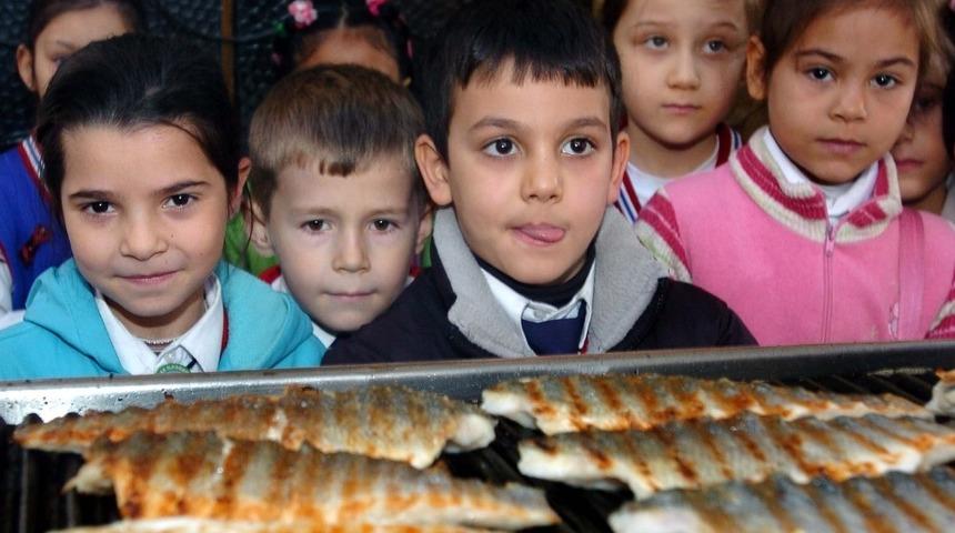 Balık t&uuml;ketimini artırmak i&ccedil;in seferberlik ilan edildi