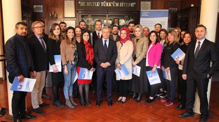 ATO İhracat Satış Kampı&rsquo;nda 3 milyon dolarlık teklif