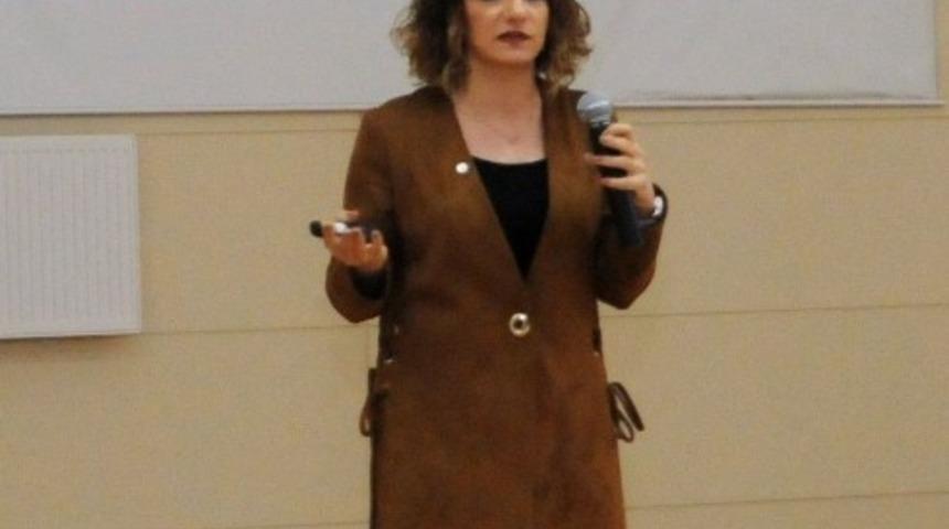 SANKO &Uuml;niversitesi Karkamış&rsquo;ta bilgilendirme yaptı