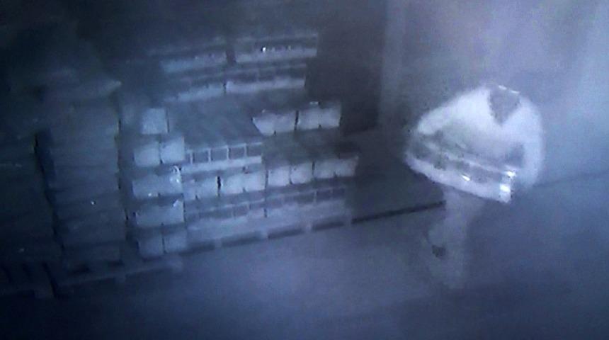 (&Ouml;zel) Gaziantep&rsquo;te 5 saat s&uuml;ren hırsızlık olayı