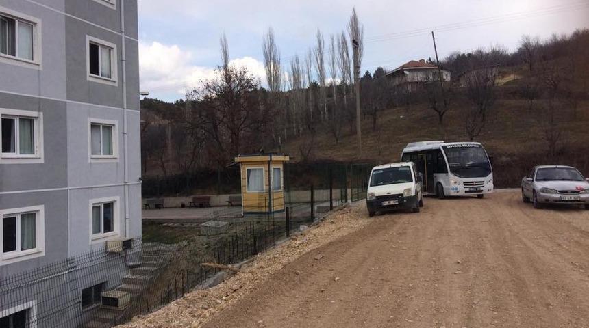 Şaphane&rsquo;de &ccedil;evre d&uuml;zenlemeleri