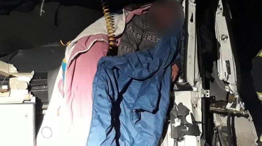 Gaziantep'te korkunç kaza! Geldiklerinde çok geçti...