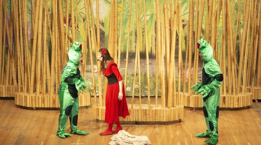 Parmak &Ccedil;ocuk Kayseri&rsquo;de