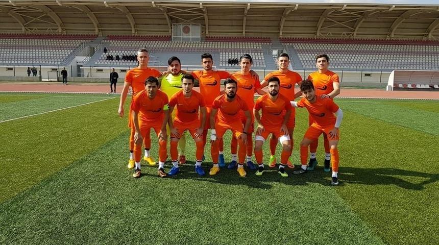 Nevşehir 1.Amat&ouml;r Ligde 12.hafta ma&ccedil;ları oynandı