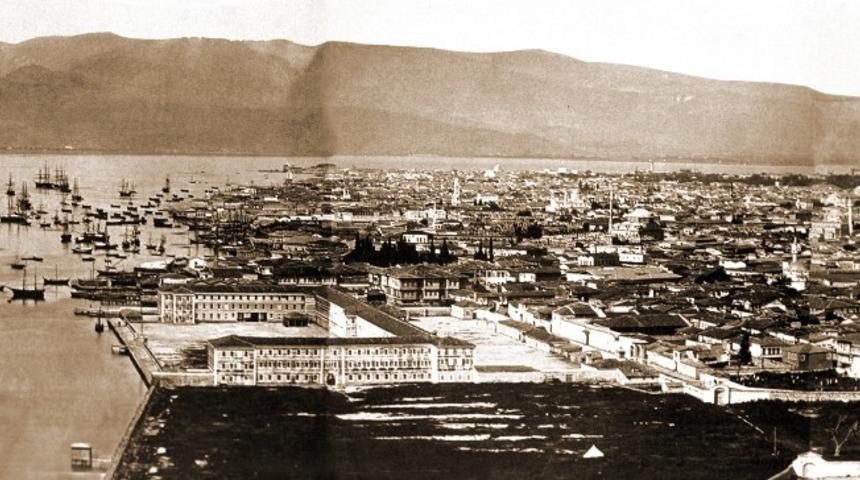 Eski Giritliler&rsquo;in yeni kenti İzmir