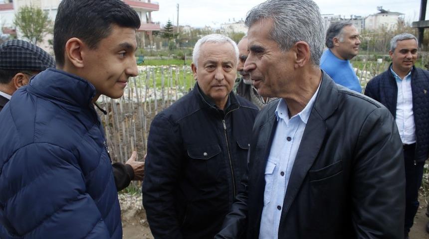 Yerel Se&ccedil;imlere Doğru