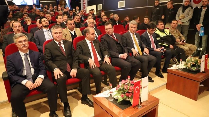 İGİAD&rsquo;dan iş ahlakını geliştirme paneli