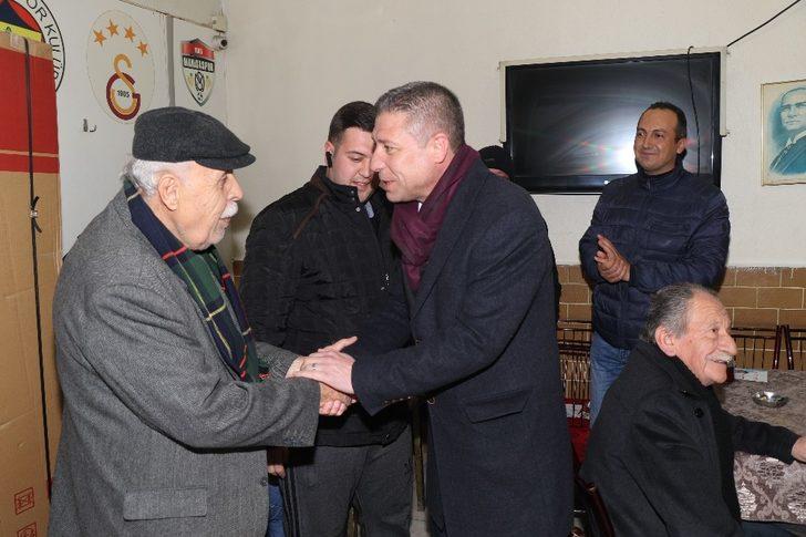 Milletin adayı Özdemir’den Kuşlubahçe’ye alt geçit sözü G2