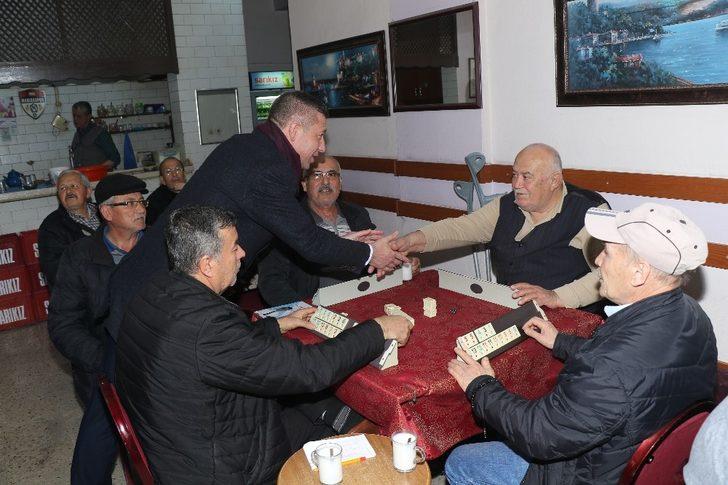 Milletin adayı Özdemir’den Kuşlubahçe’ye alt geçit sözü G3