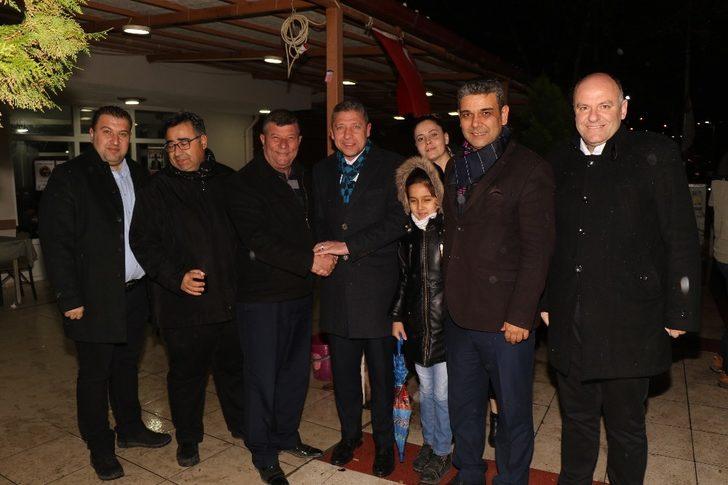 Milletin adayı Özdemir’den Kuşlubahçe’ye alt geçit sözü G4