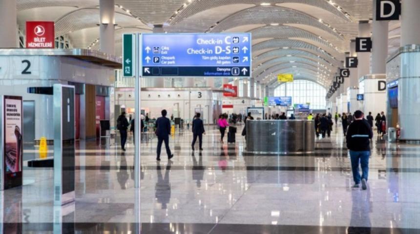  İstanbul havalimanı otoparkı artık ücretli