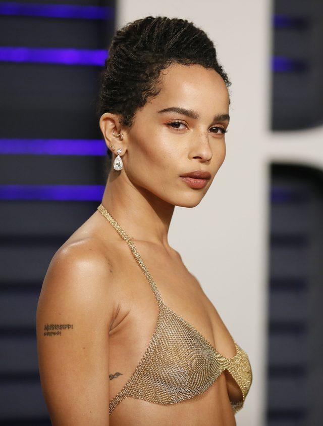 Zoe Kravitz