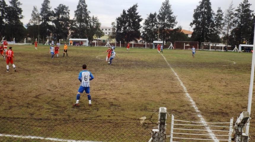 Aliağa Belediye Helvacı Spor’dan gol yağmuru