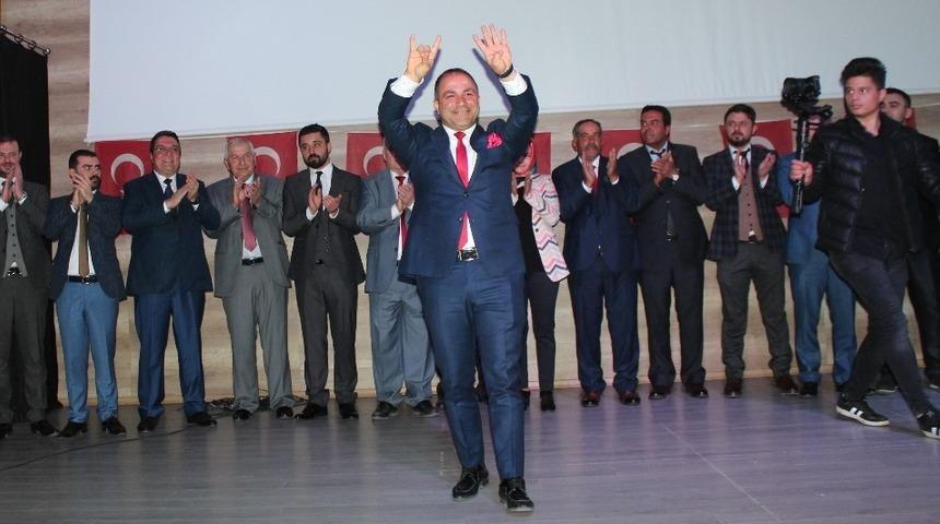 Cumhur İttifakından Alaşehir’de gövde gösterisi