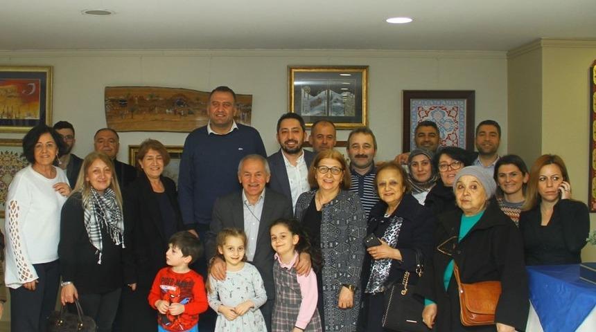 Osman Fencioğlu&rsquo;ndan hat ve minyat&uuml;r sergisi