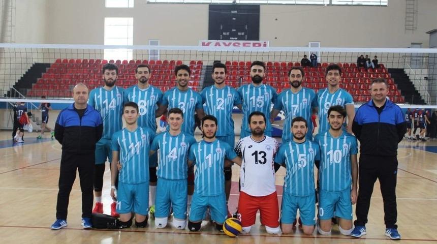 Melikgazi Belediyespor&rsquo;Un 1.Lige y&uuml;kselme Play-Off yarı final ma&ccedil;ları belli oldu