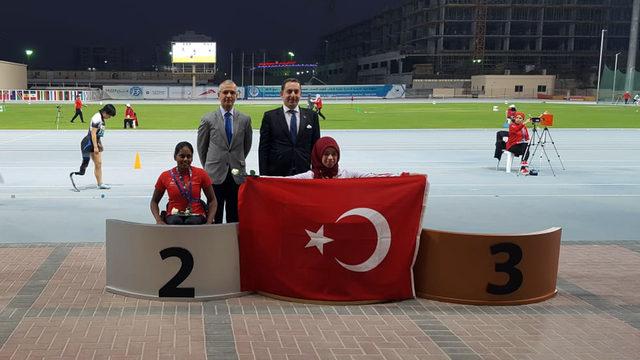 11. Fazza Uluslararası Atletizm Şampiyonası