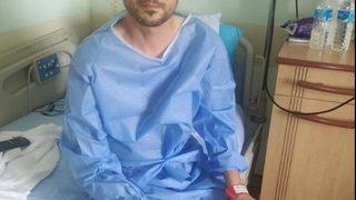 Abdulkadir Parmak'ın kuzeni Ahmet Bozali dua istiyor