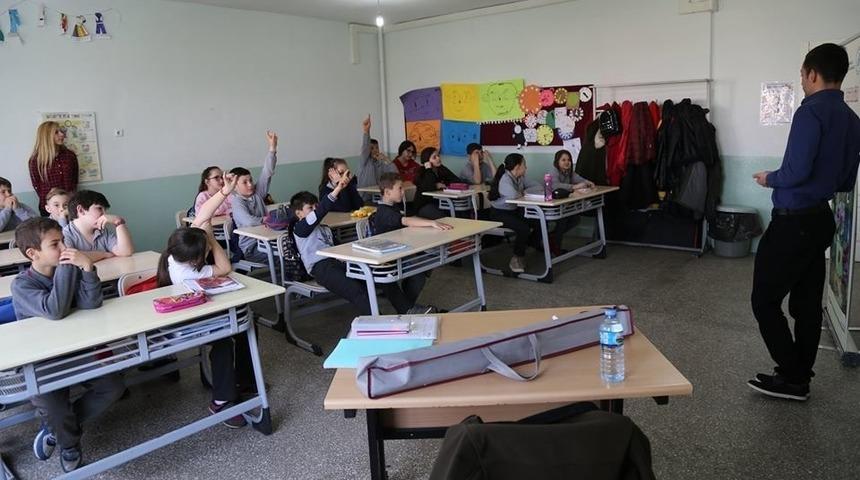 Kırklareli&rsquo;de &ccedil;ocuklara biyolojik &ccedil;eşitlilik eğitimi