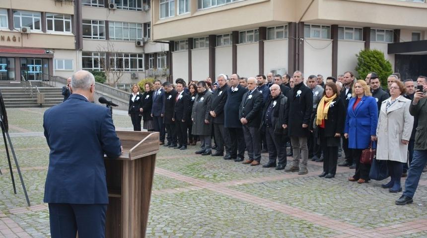 Sinop&rsquo;ta Vergi Haftası kutlamaları