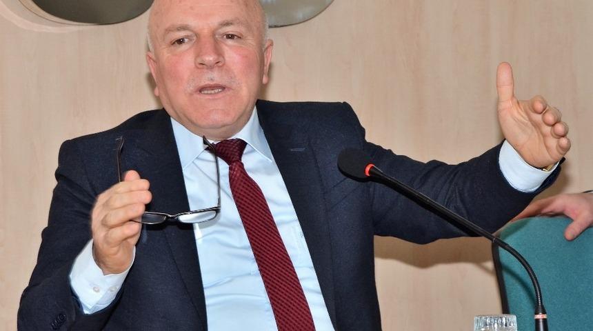 Başkan Sekmen: &ldquo; Yeni d&ouml;nemde &ouml;zel sekt&ouml;r&uuml;n &ouml;n&uuml;n&uuml; a&ccedil;acağız&rdquo;