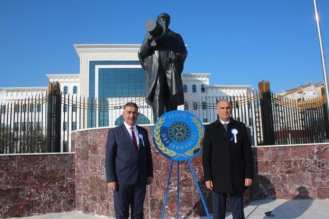 Elazığ’da 30. Vergi Haftası  etkinlikleri