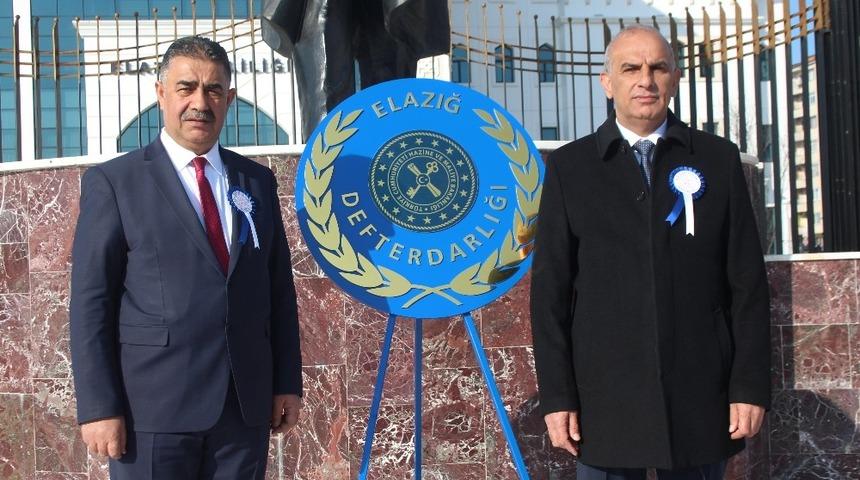 Elazığ&rsquo;da 30. Vergi Haftası  etkinlikleri