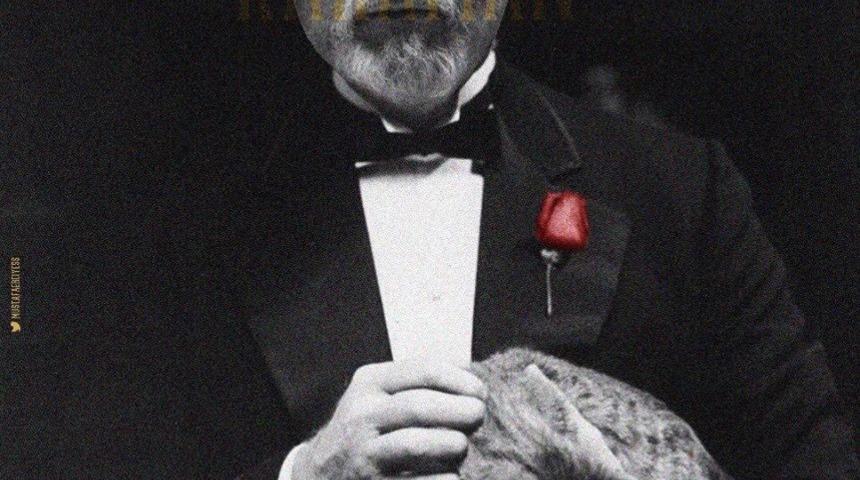 Hikmet Karaman Godfather oldu