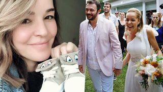 Bengü doğacak çocuğu için kesenin ağzını açtı! 40 bin liraya... 