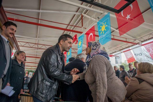 Ömer Günel; “Sokakla temasını kaybeden belediye başkanı başarılı olamaz”