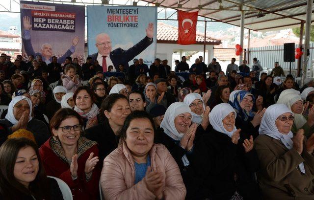 Akkaya’ya çok amaçlı sosyal alan