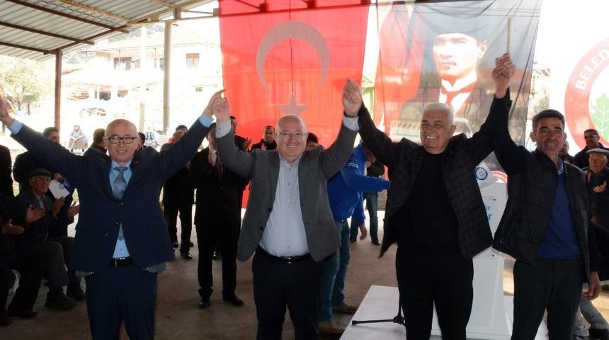 Akkaya&rsquo;ya &ccedil;ok ama&ccedil;lı sosyal alan