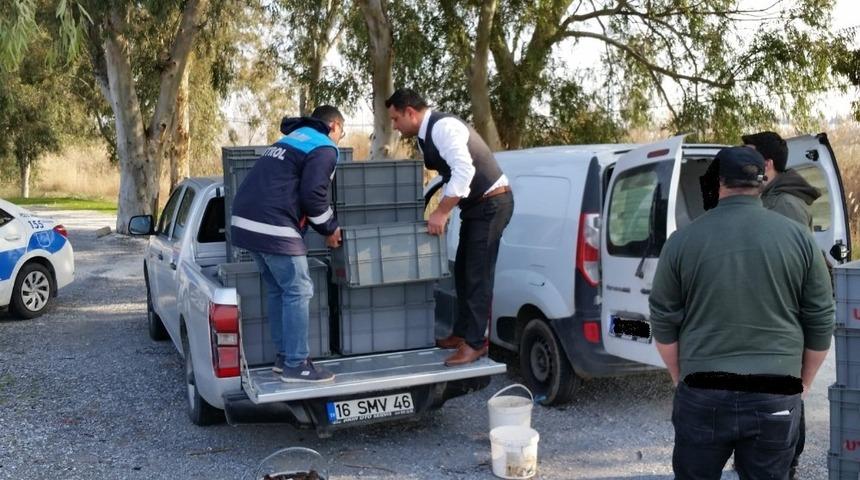 S&ouml;ke&rsquo;de yasak avcılığa ge&ccedil;it yok