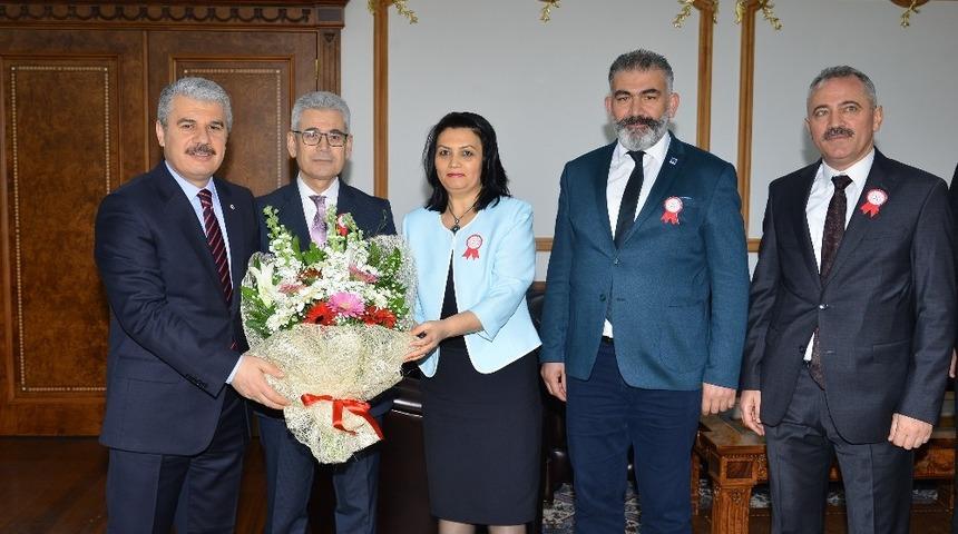 Vali İbrahim Akın; "Vergi bilincini arttırmak ve tabana yaymak amacındayız"