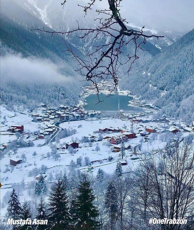 Uzungöllü turizmciden 