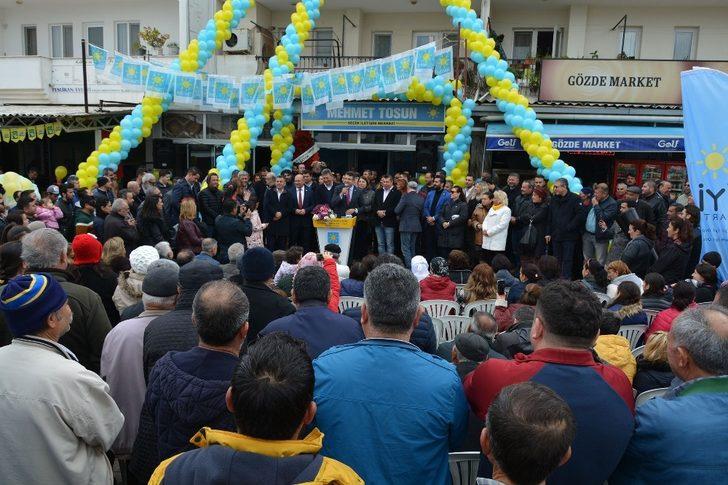 Mumcular’da Mehmet Tosun izdihamı G2