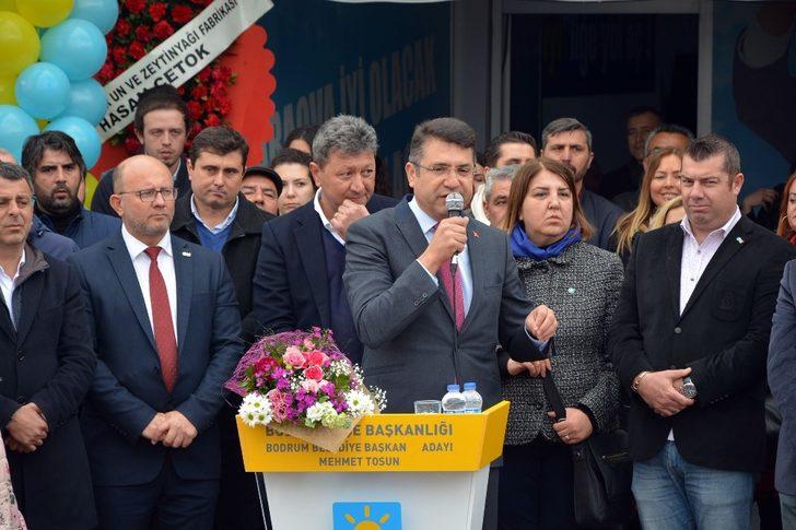 Mumcular’da Mehmet Tosun izdihamı G3